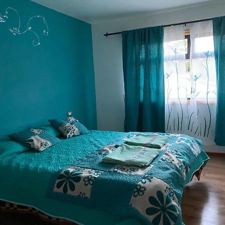 Cabanas Primavera Apartment โกไยเก ภายนอก รูปภาพ