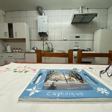 Cabanas Primavera Apartment โกไยเก ภายนอก รูปภาพ