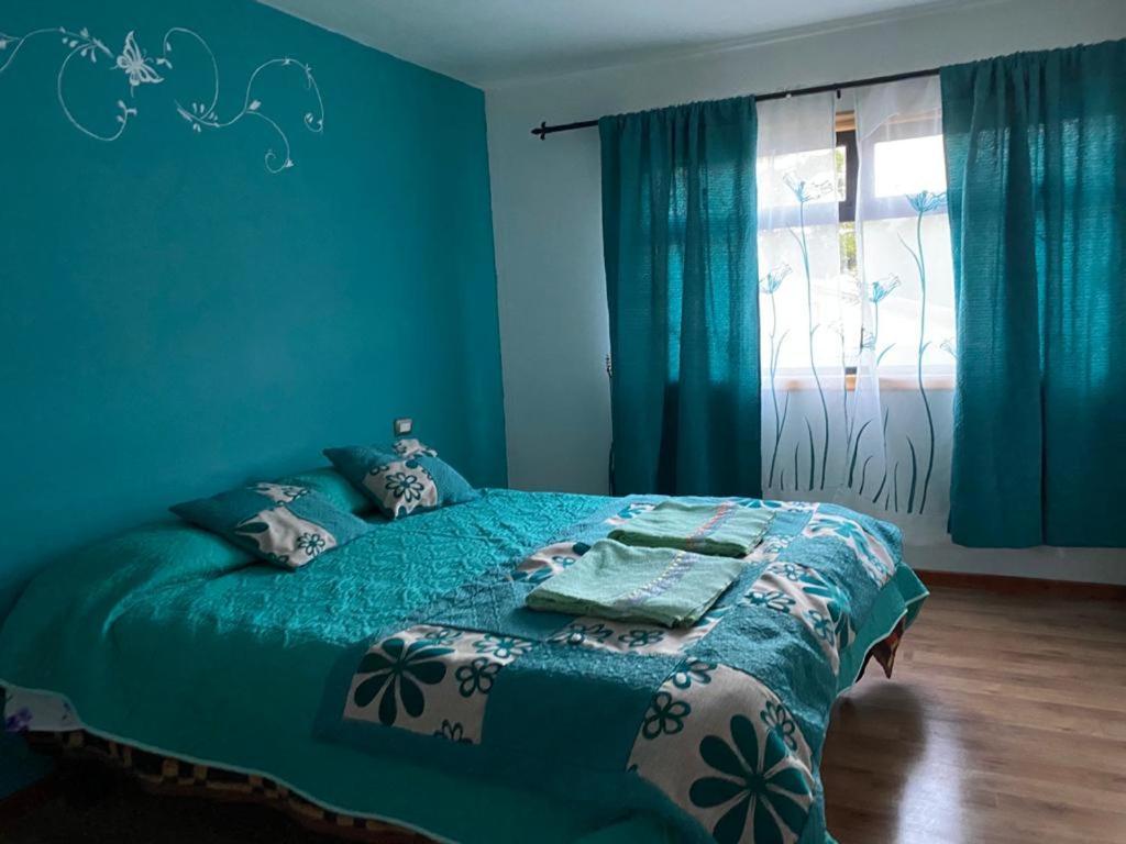 Cabanas Primavera Apartment โกไยเก ภายนอก รูปภาพ