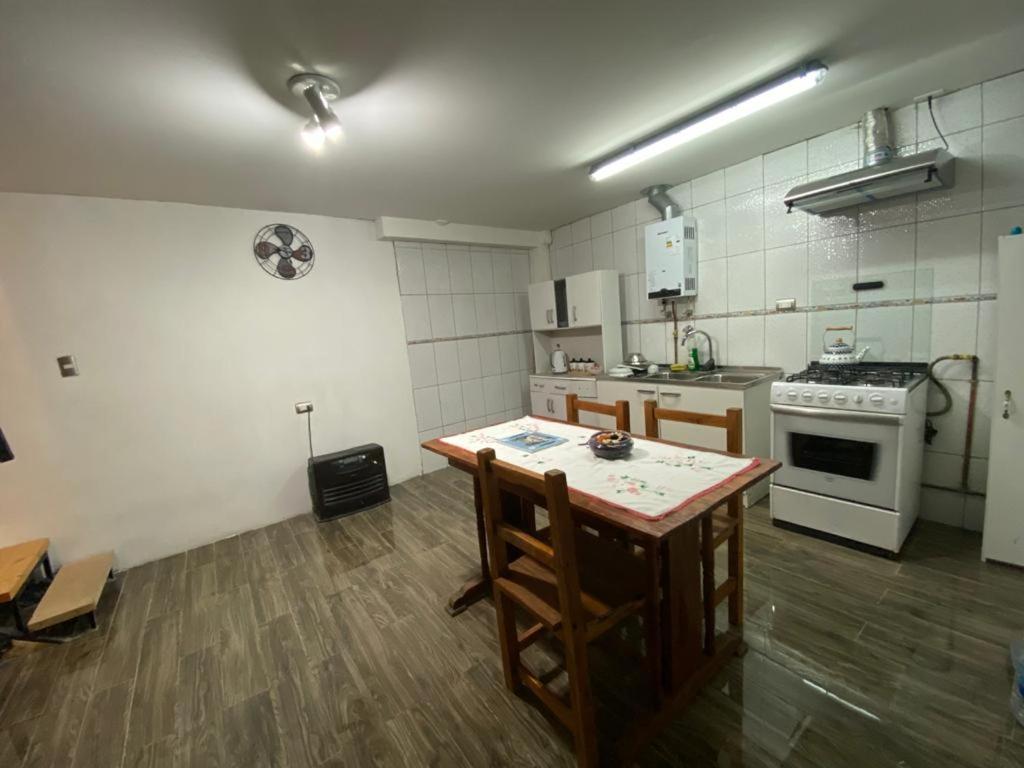 Cabanas Primavera Apartment โกไยเก ภายนอก รูปภาพ