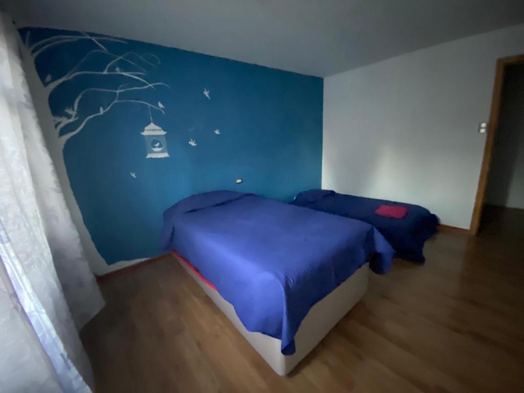 Cabanas Primavera Apartment โกไยเก ภายนอก รูปภาพ